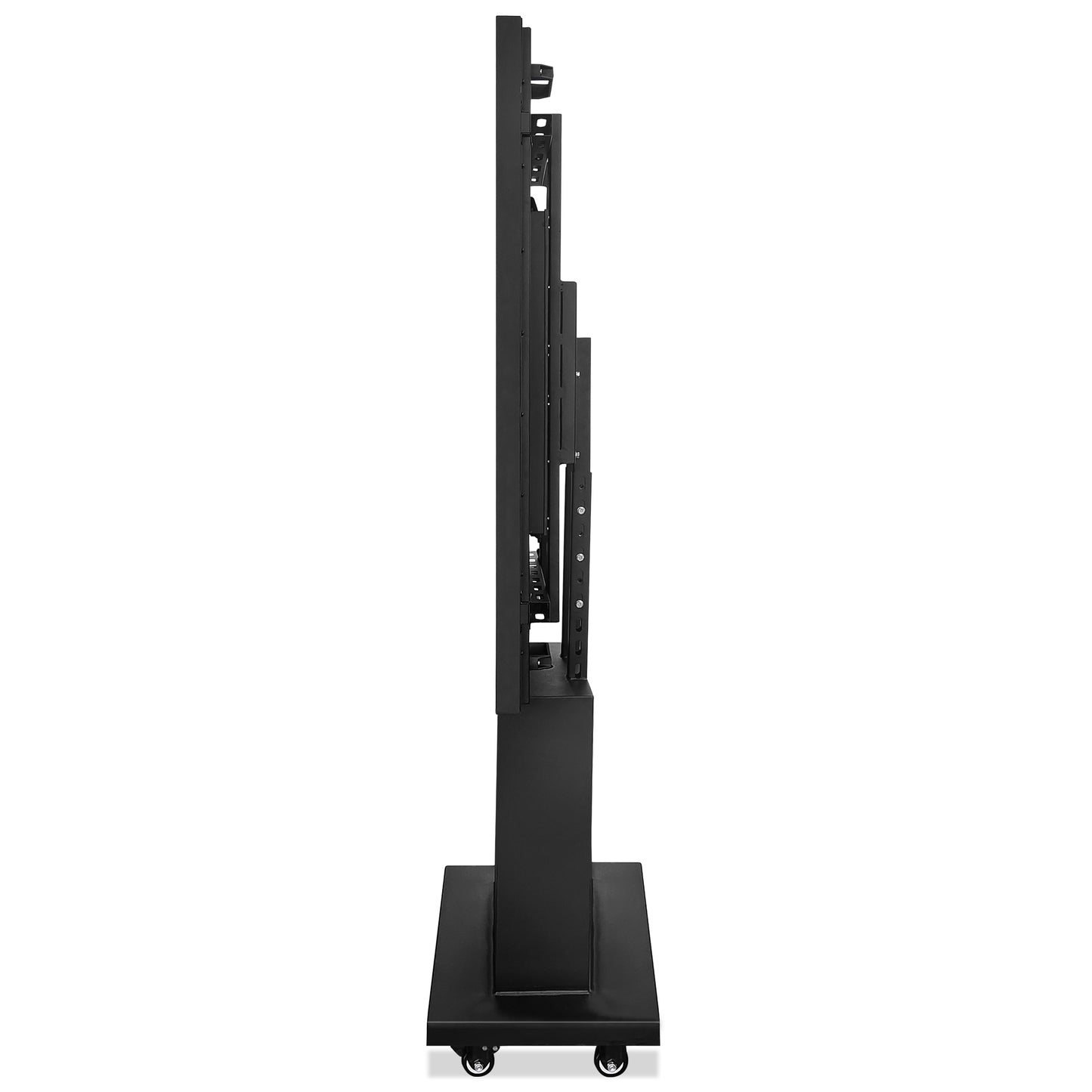 55" Outdoor Commercial Kiosk 2500nits Floor Stand Waterproof Digital Signage Media LCD Player Monitor Touch Totem Software Small Advertising Medios