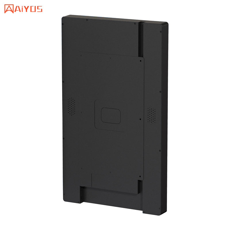 13.3 Inch Narrow Bezel 18.5 mm Smart Wall Mounted Advertising Signage for Elevator/Door/Shopping mall/Grocery store/Chain-store