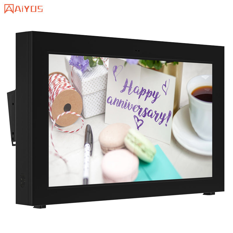 49 Inch Outdoor IP65 Waterproof Wall Mounted Advertising Display LCD Monitor Digital Signage