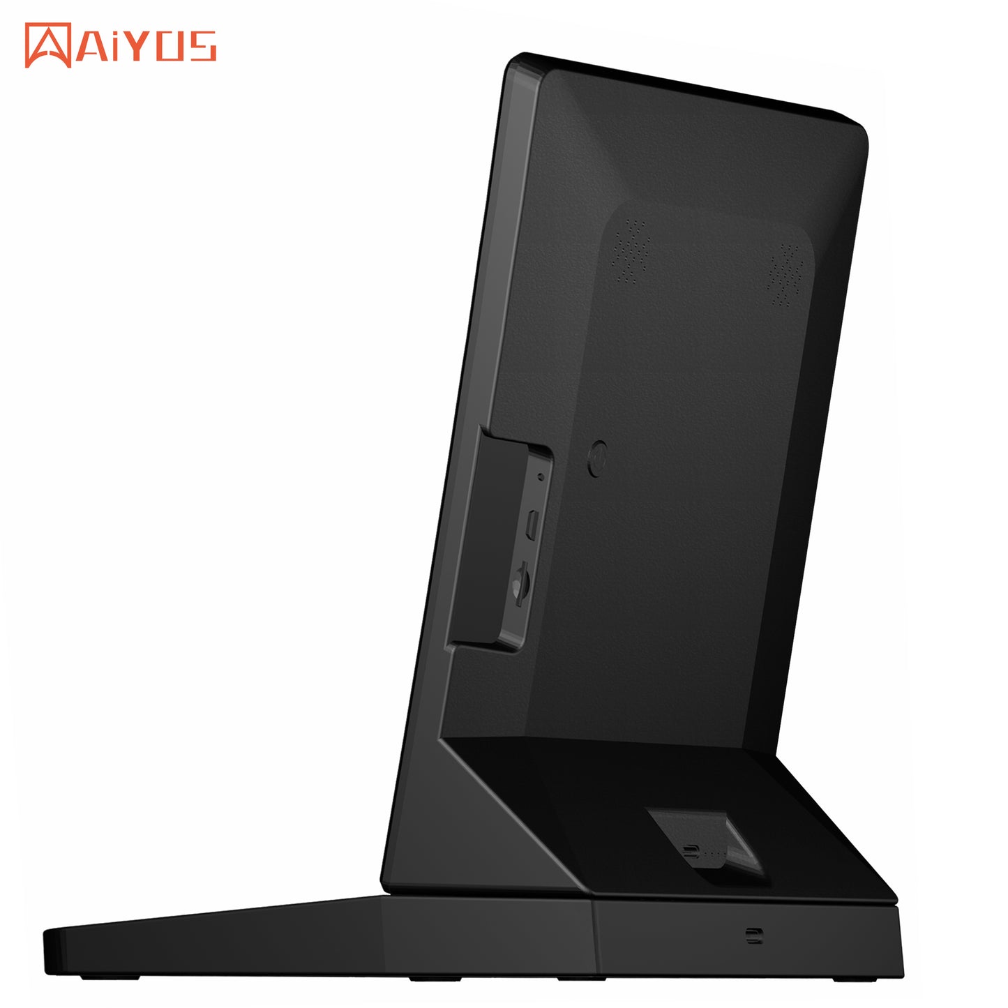 9.7 inch Smart Electronic Digital Photo Frame with Wireless Charger