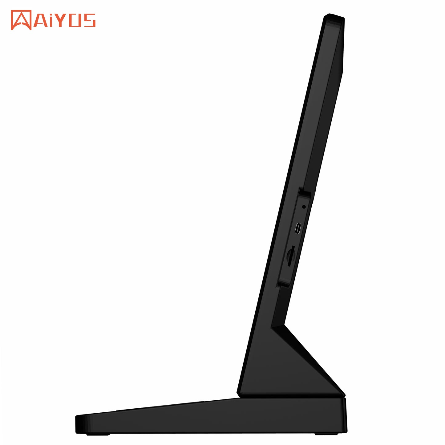 9.7 Inch Smart Wifi Digital Photo Frame with 15W Wireless Charger Digital Picture Frame
