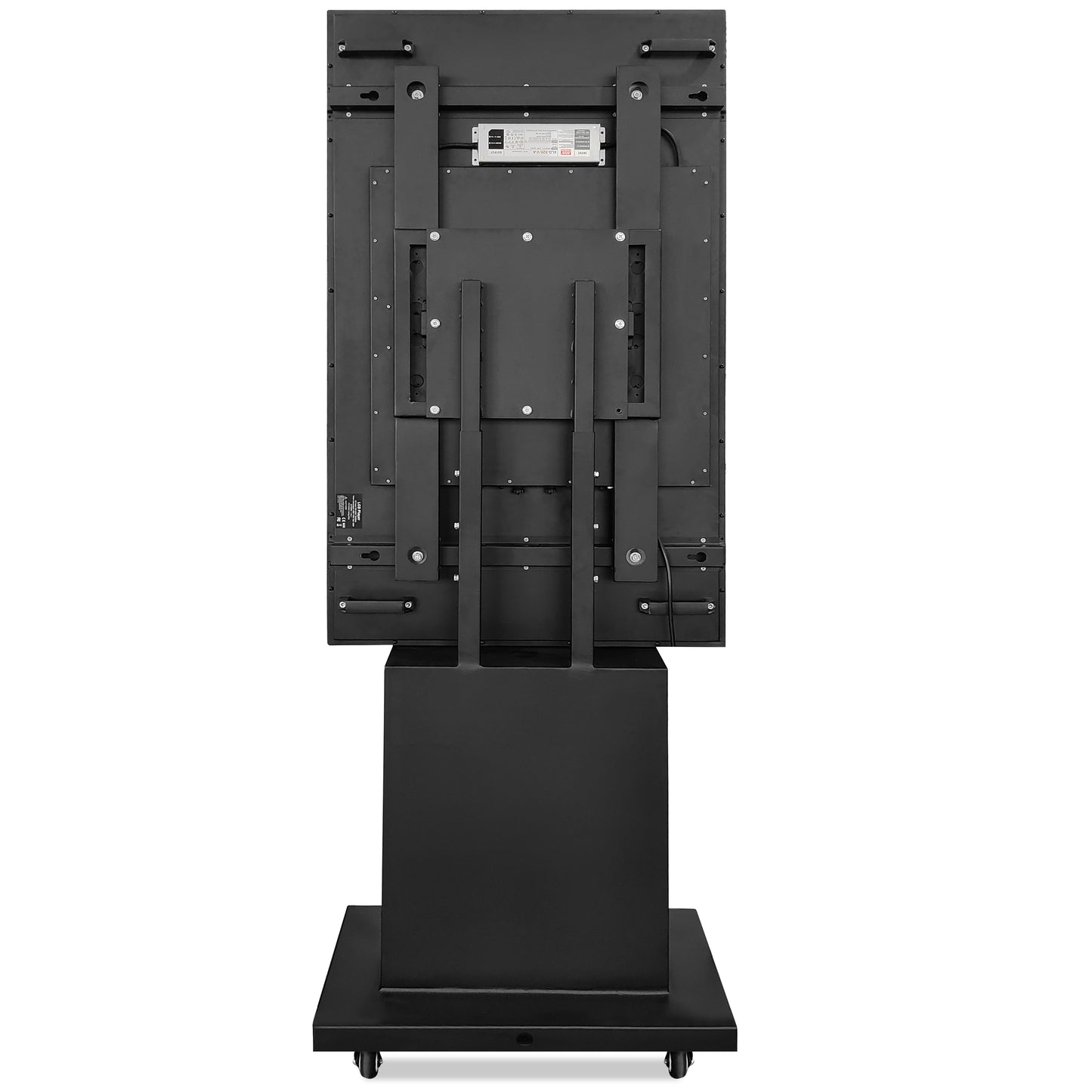 55" Outdoor Commercial Kiosk 2500nits Floor Stand Waterproof Digital Signage Media LCD Player Monitor Touch Totem Software Small Advertising Medios