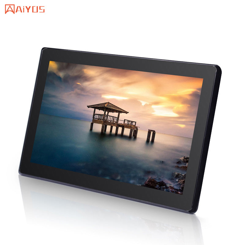 10.1 Inch Indoor LCD Digital Signage And Display Advertising Media Player