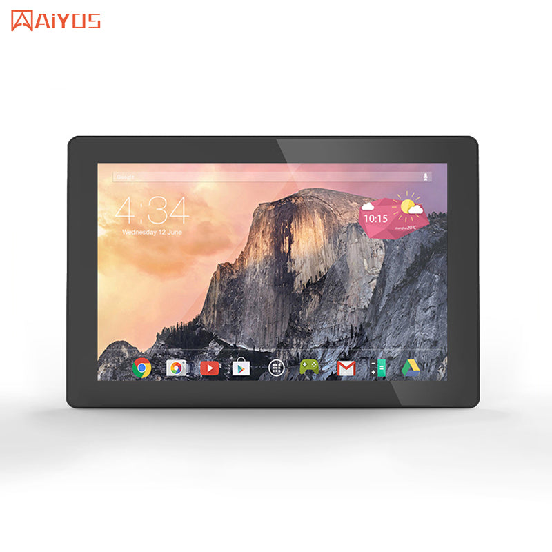 10.1 Inch Indoor LCD Digital Signage And Display Advertising Media Player