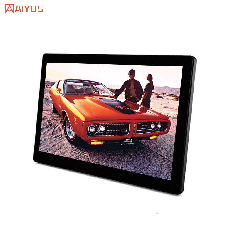 10.1 Inch Indoor LCD Digital Signage And Display Advertising Media Player