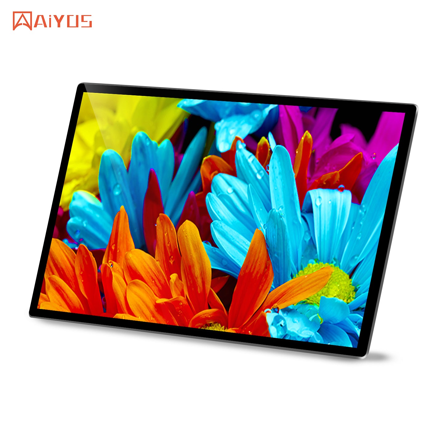 15.6 Inch Ultra Thin and Light Weight Fashion Style  IPS FHD Screen All in One Android Tablet PC for Meeting Class Room