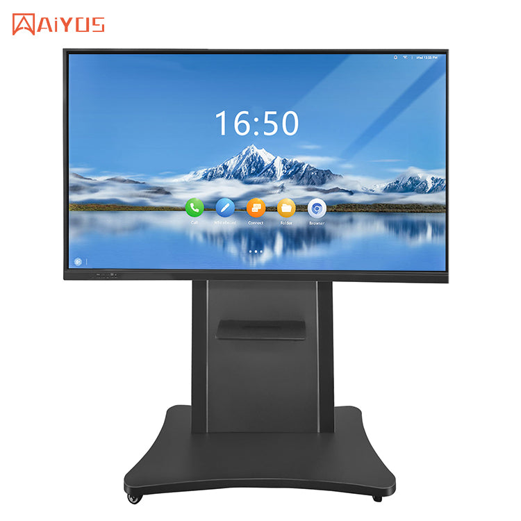 86 inch-ADV8631T(edu) Interactive Panel Touch Screen Electronic Whiteboard Smart Board Interactive For Teaching Or Conference