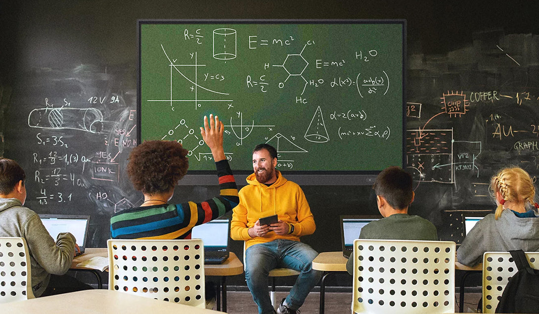 65 Inch Smart Class Interactive Whiteboard Conference LCD Writing Digital Smart Board