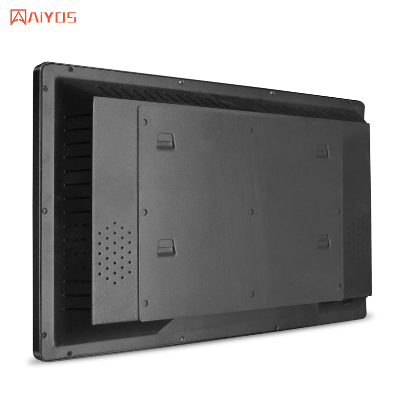 13.3 inch LCD Screen Wall Mounted Advertising Display Photo Frame Advertising Player