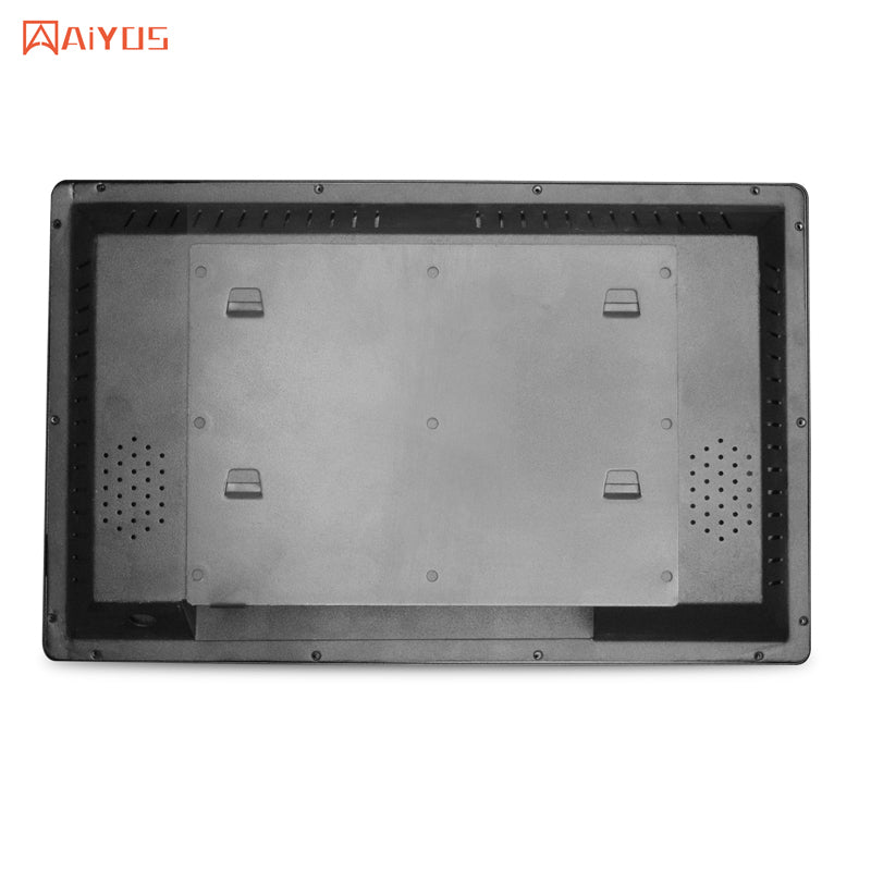 13.3 inch LCD Screen Wall Mounted Advertising Display Photo Frame Advertising Player